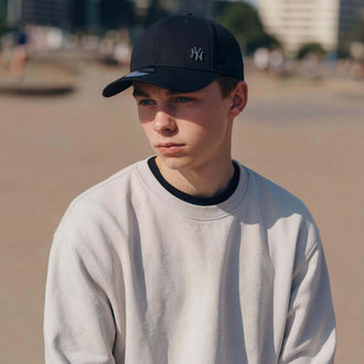 dunkelblau (male-model Justin Mappex)