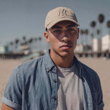 khaki (male-model Serge Alvarez)