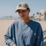 beige (female-model Sabrina Sanchez)