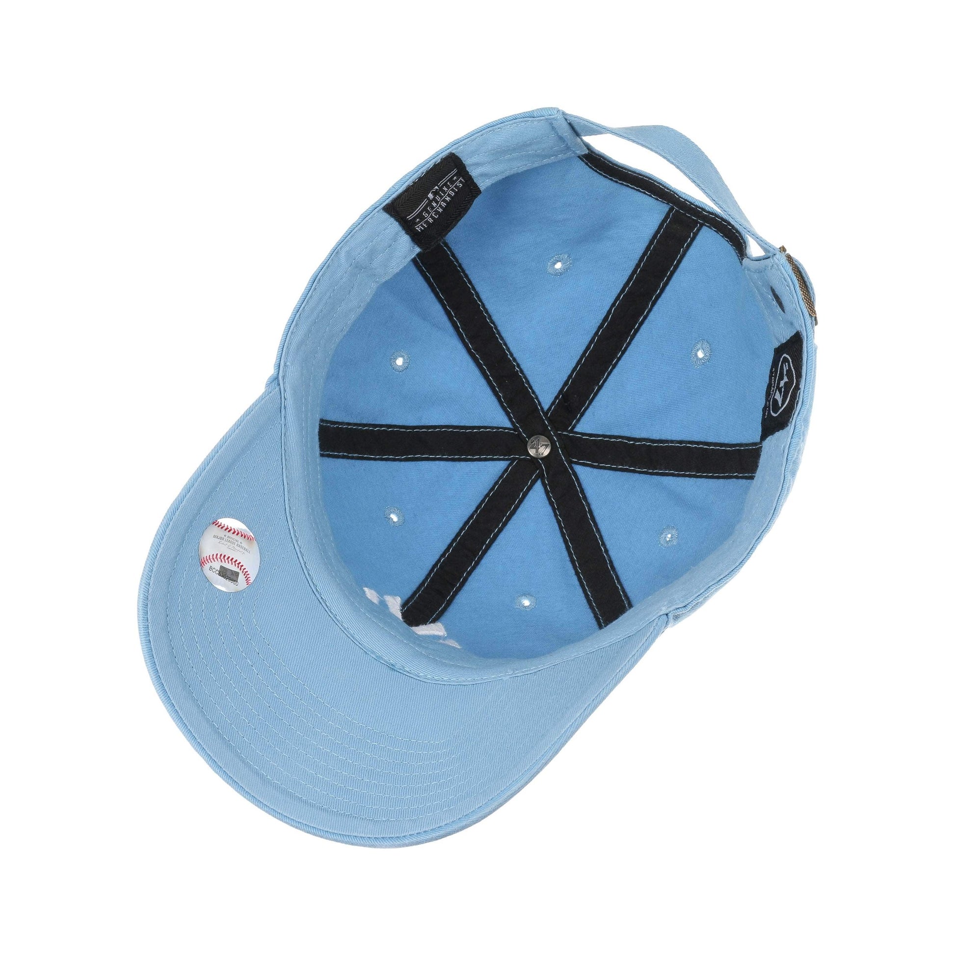 blau-weiß