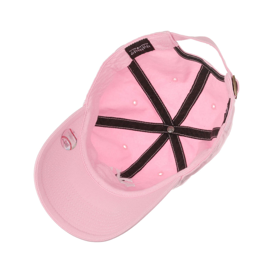 pink-weiß