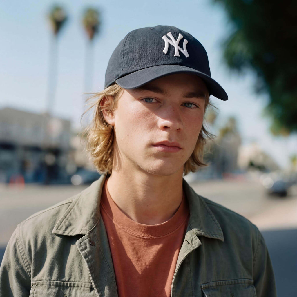 noir (modèle masculin Serge Alvarez)
