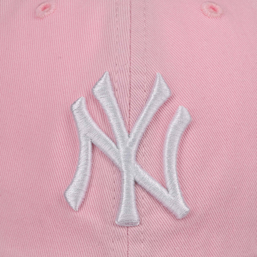 pink-weiß