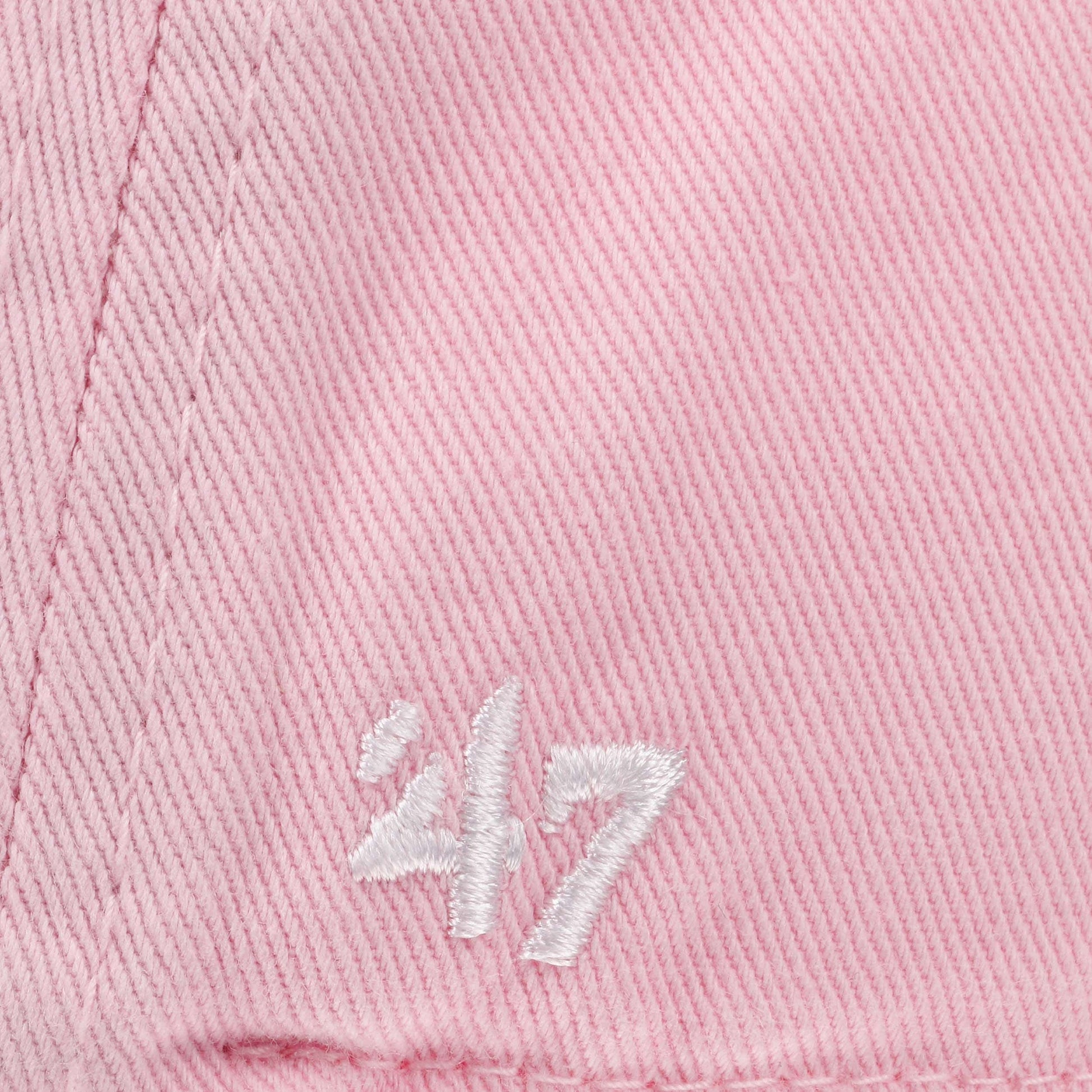 pink-weiß
