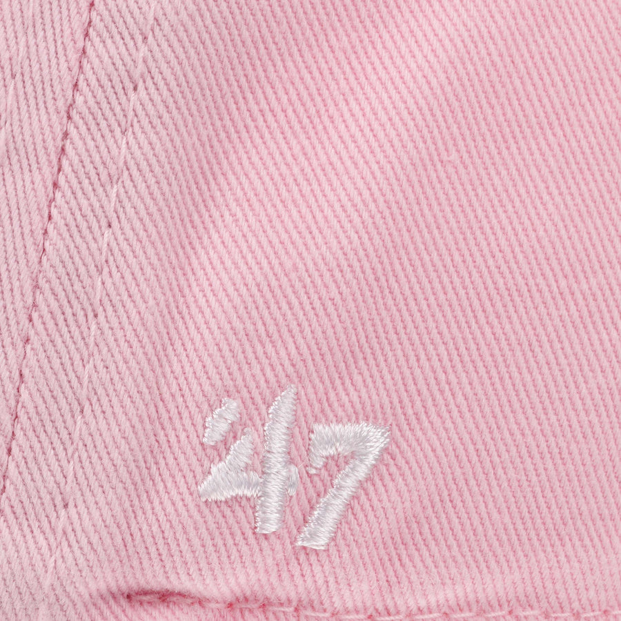 pink-weiß