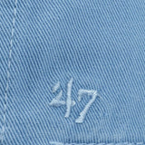 bleu saphir