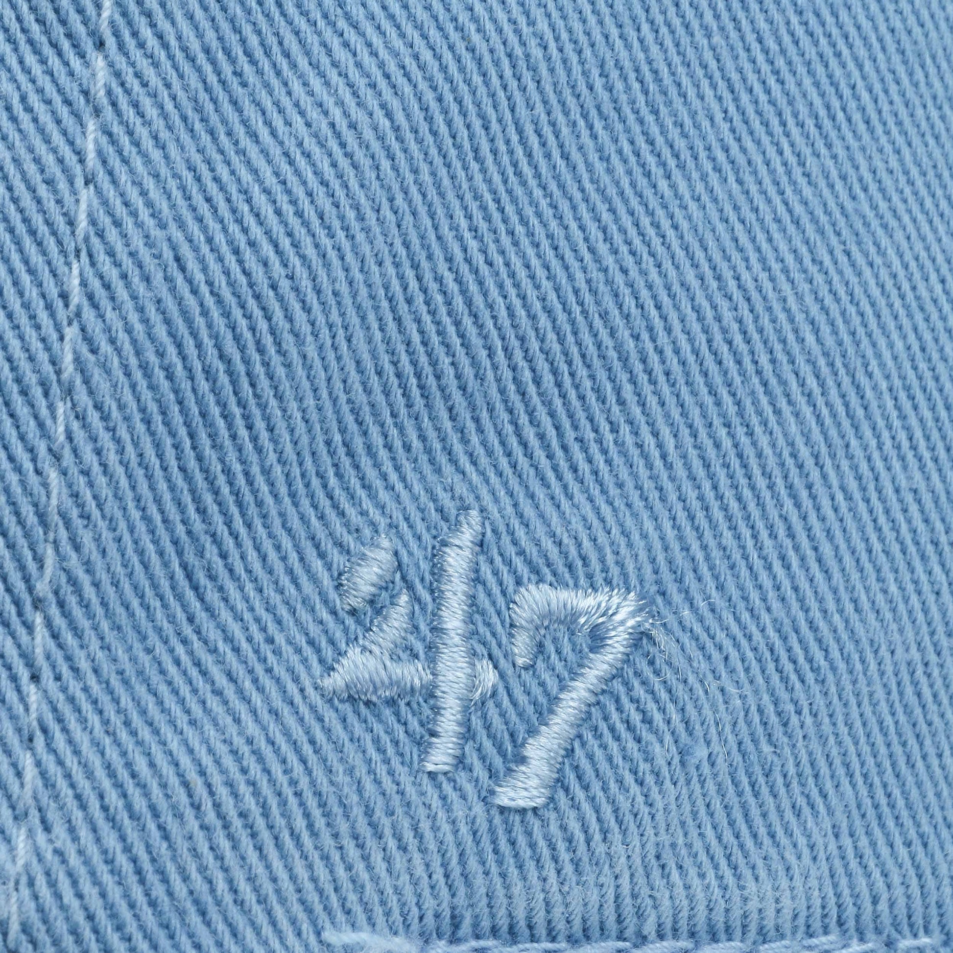 saphirblau