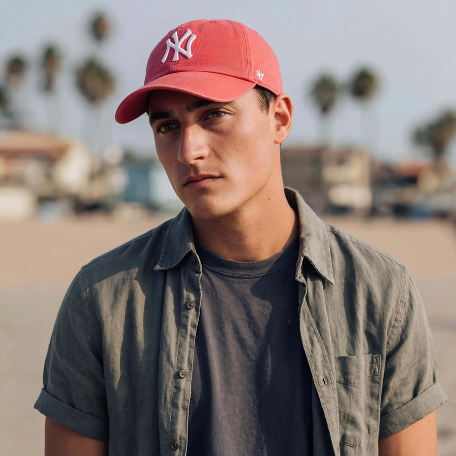 pink (male-model Jimmy Mcneal)