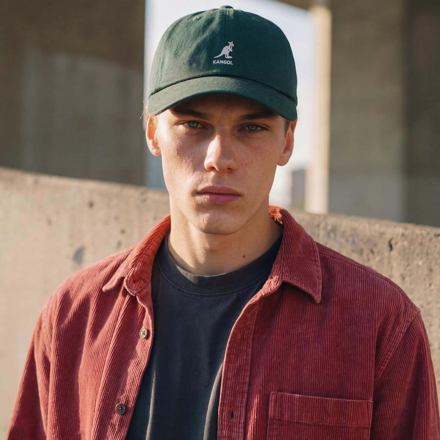 dunkelgrün (male-model Roger Yard)