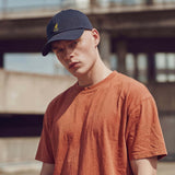 blue (male model Luke Fermer)