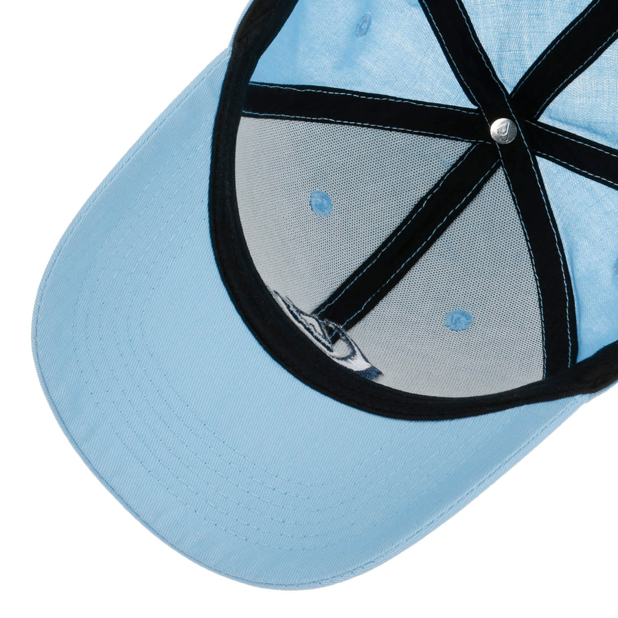 hellblau