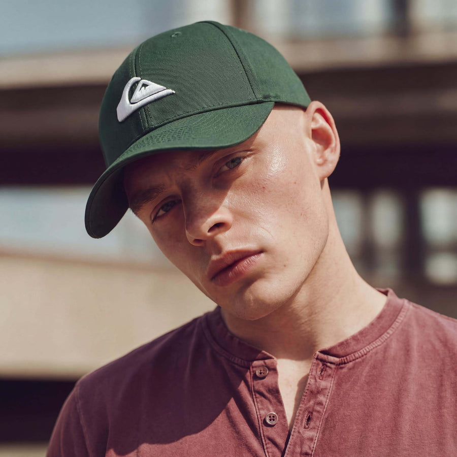 grün (male-model Luke Fermer)