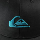 schwarz-blau