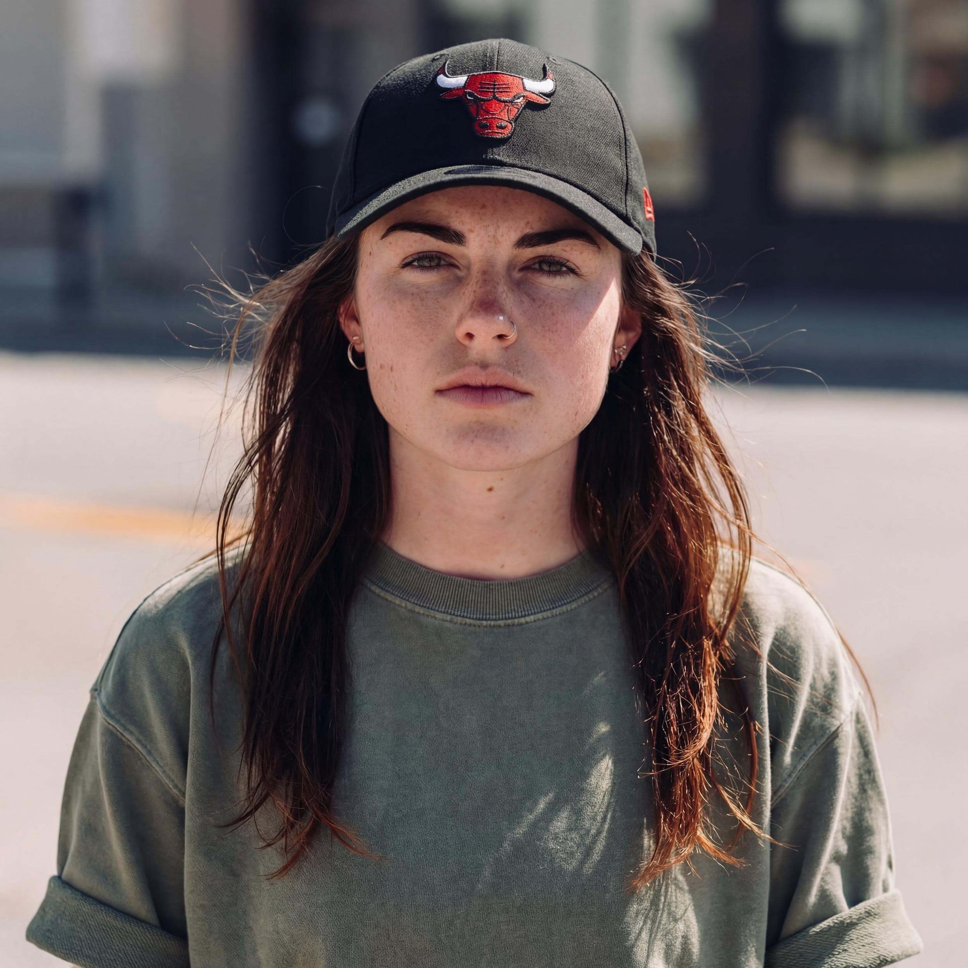 schwarz (female-model Ricci Amber)