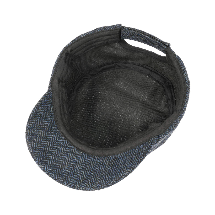 schwarz-blau
