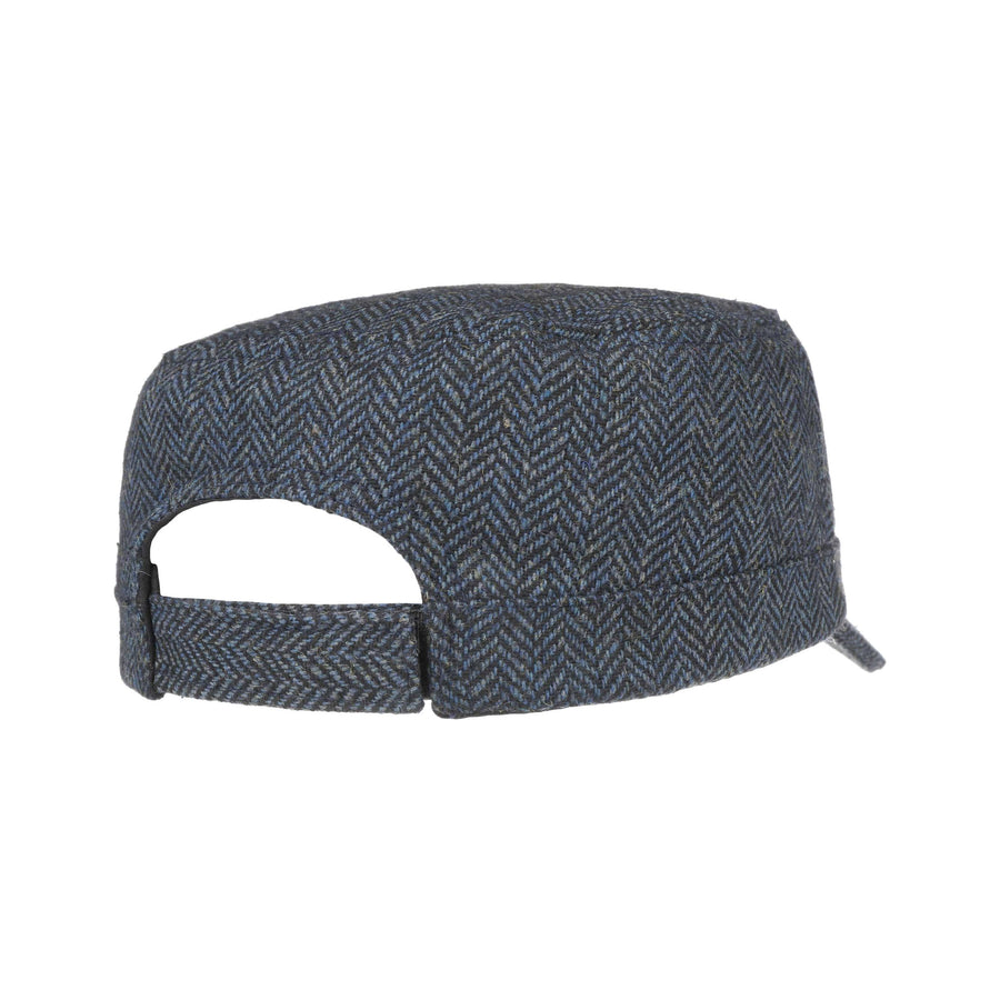 schwarz-blau