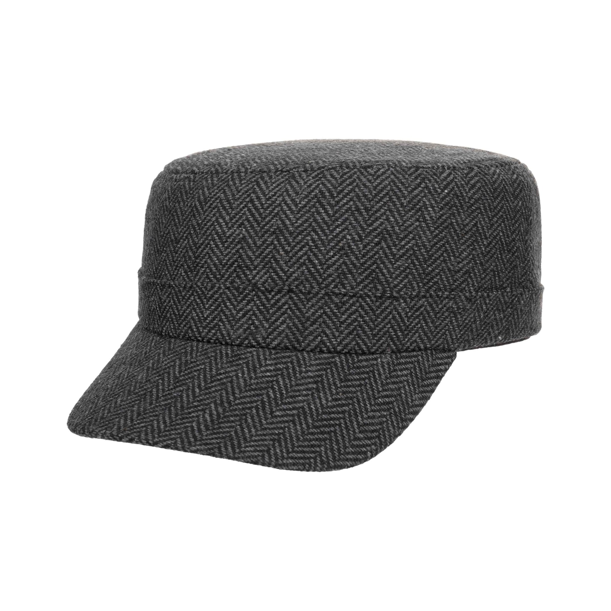 schwarz-grau