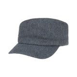schwarz-blau