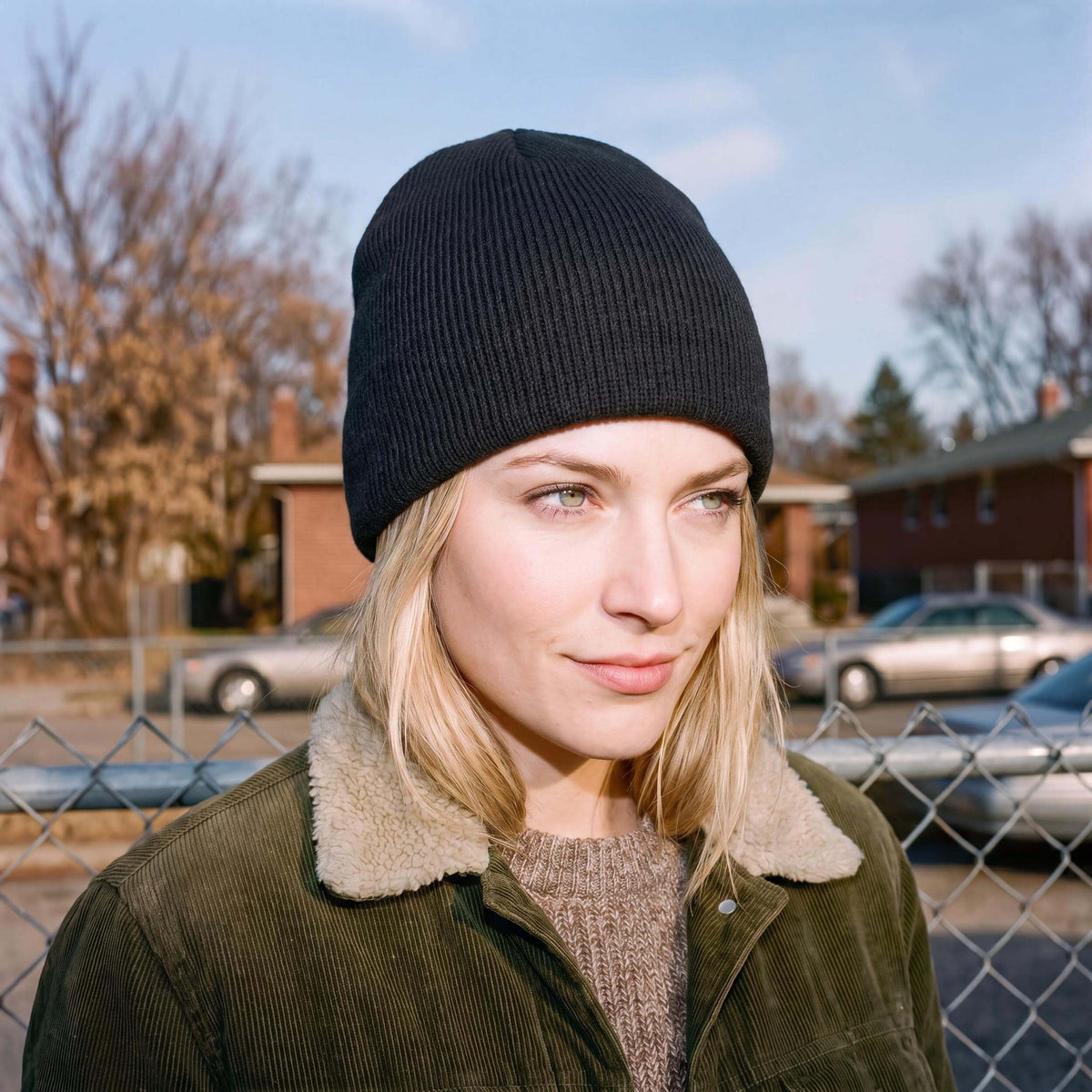 schwarz (female-model)