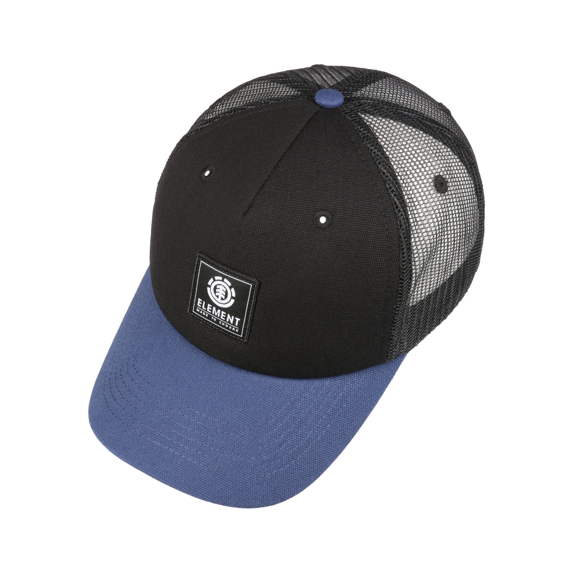 schwarz-blau