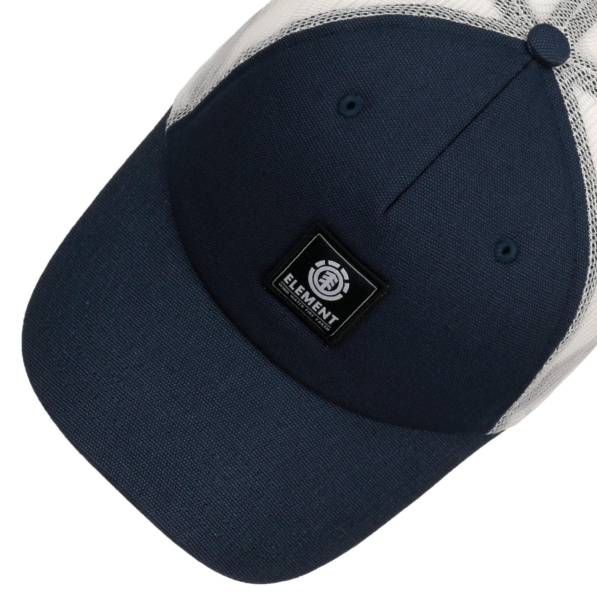 blau-weiß