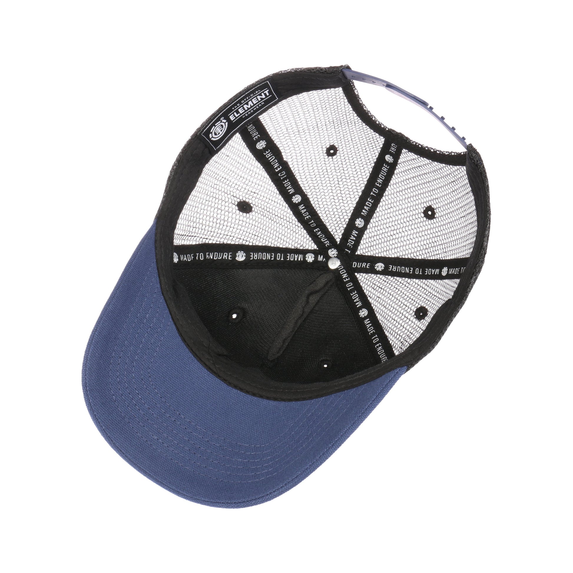 schwarz-blau