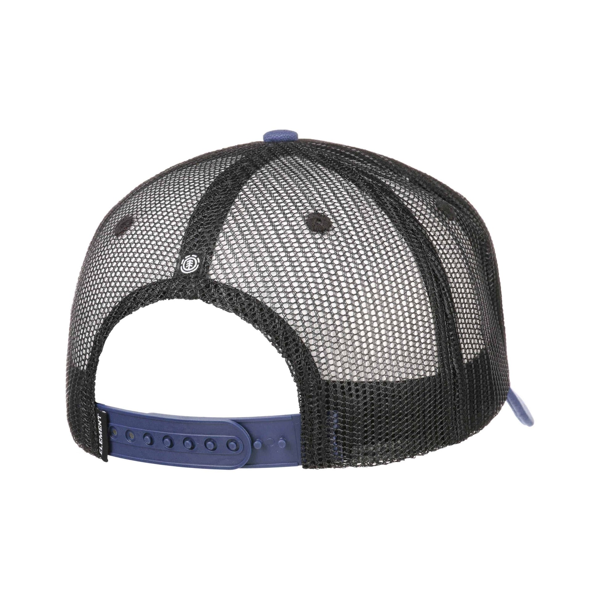 schwarz-blau