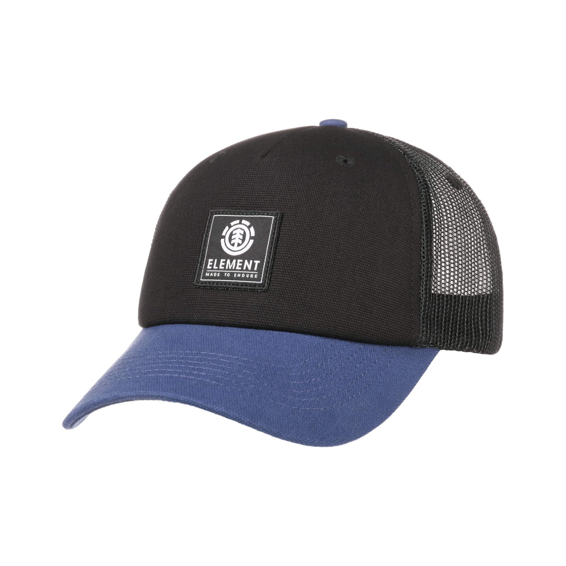 schwarz-blau