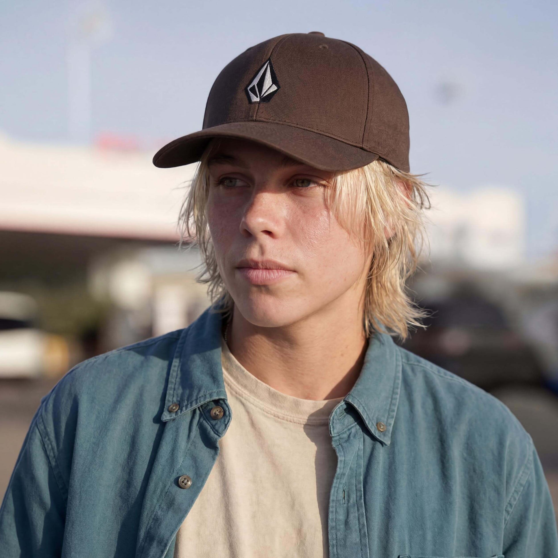 braun (male-model Oswald Bloom)