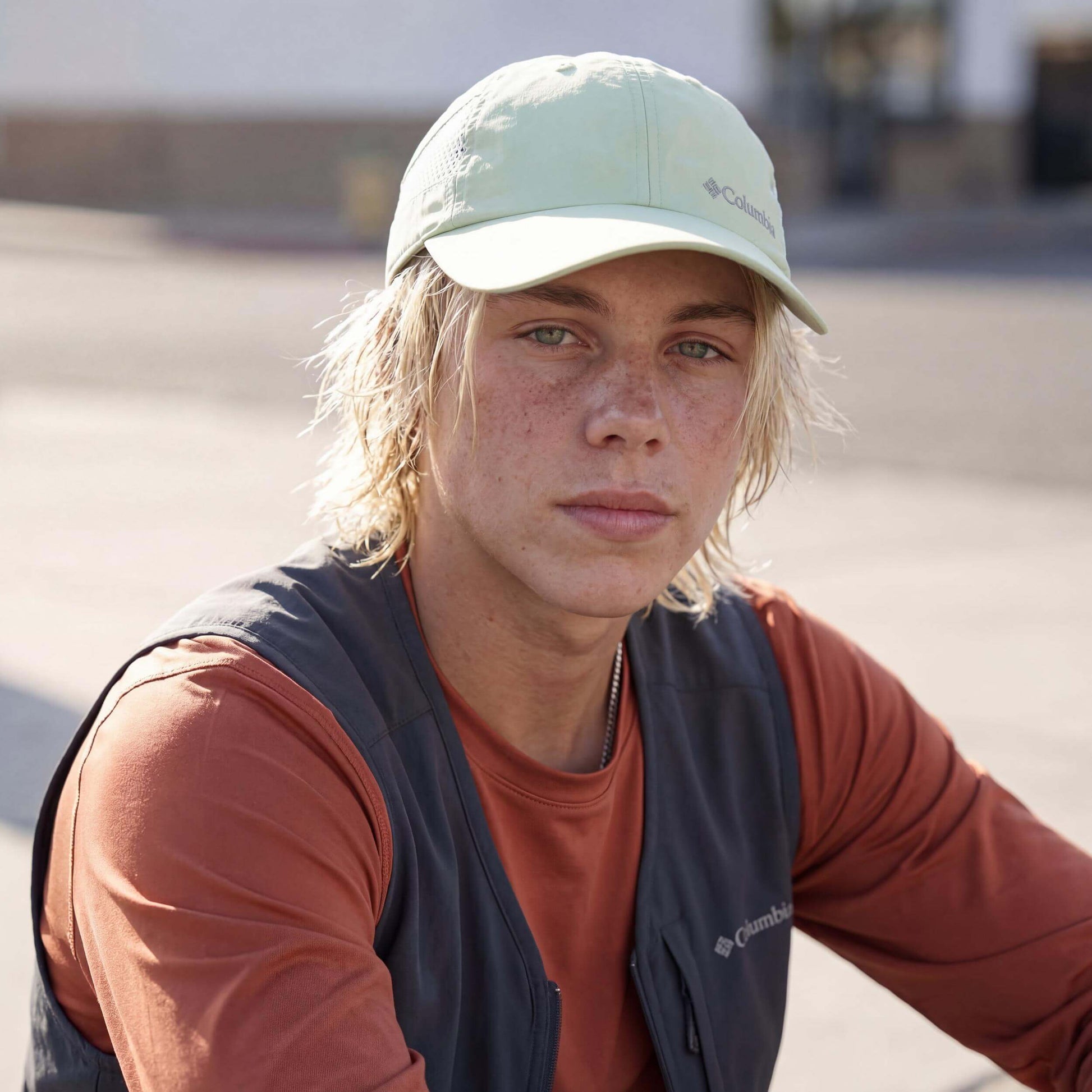 grün (male-model Tony Cenic)