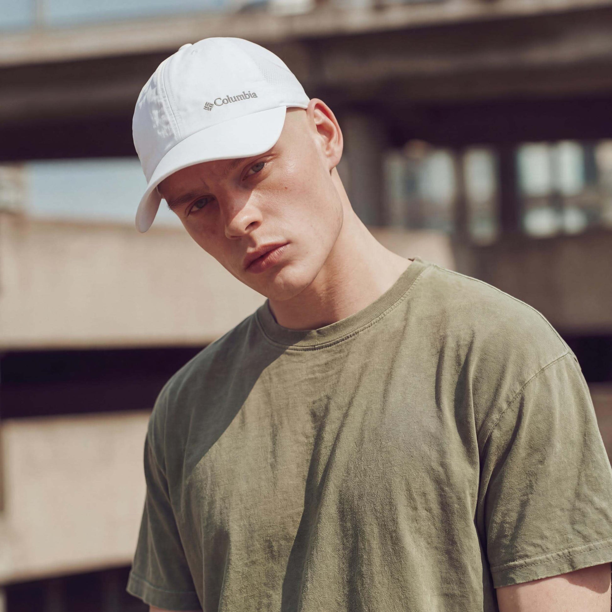 weiß (male-model Jimmy Mcneal)