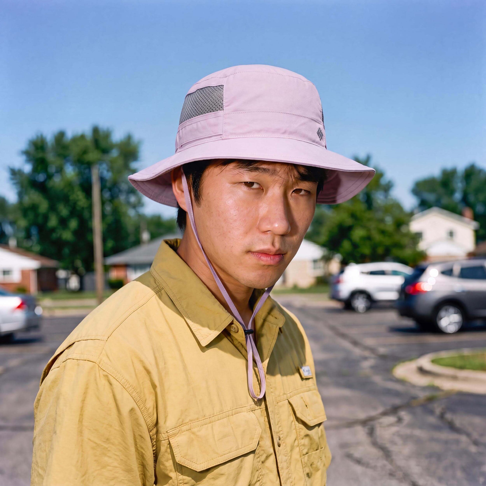 pink (male-model)