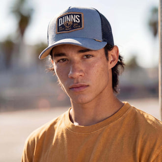 blau (male-model Carl Sanchez)