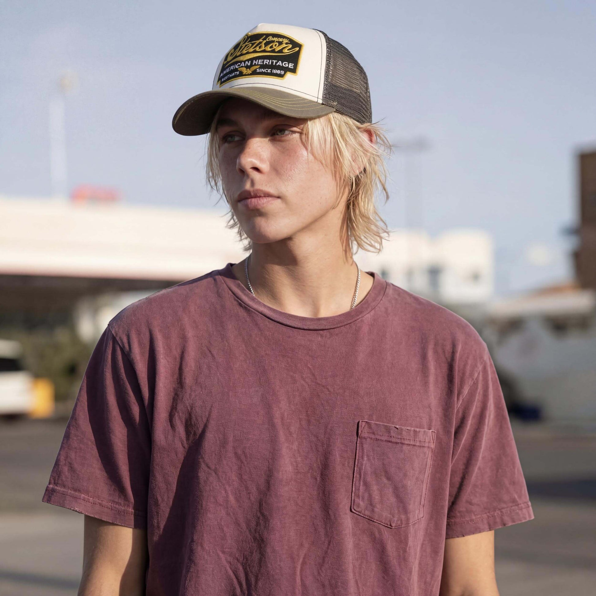 grau (male-model Oswald Bloom)