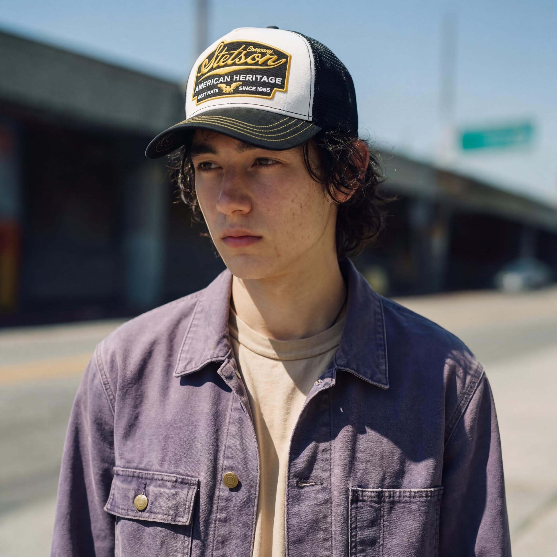 schwarz (male-model Tony Cenic)