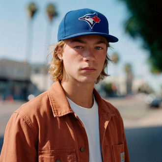 blau (male-model Mike Anderson)