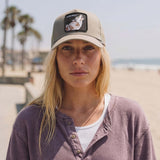 grau (female-model Alexis Newman)