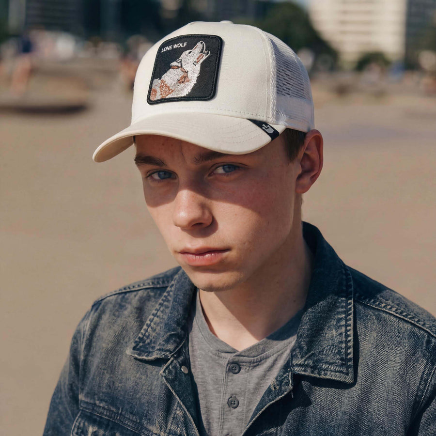 weiß (male-model Mike Anderson)