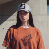 hellblau (female-model Hazel Bourne)