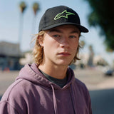 schwarz-grün (male-model Luke Fermer)