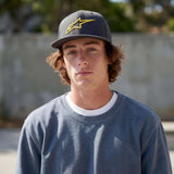 grau-gelb (male-model Oswald Bloom)