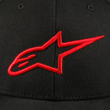 schwarz-rot