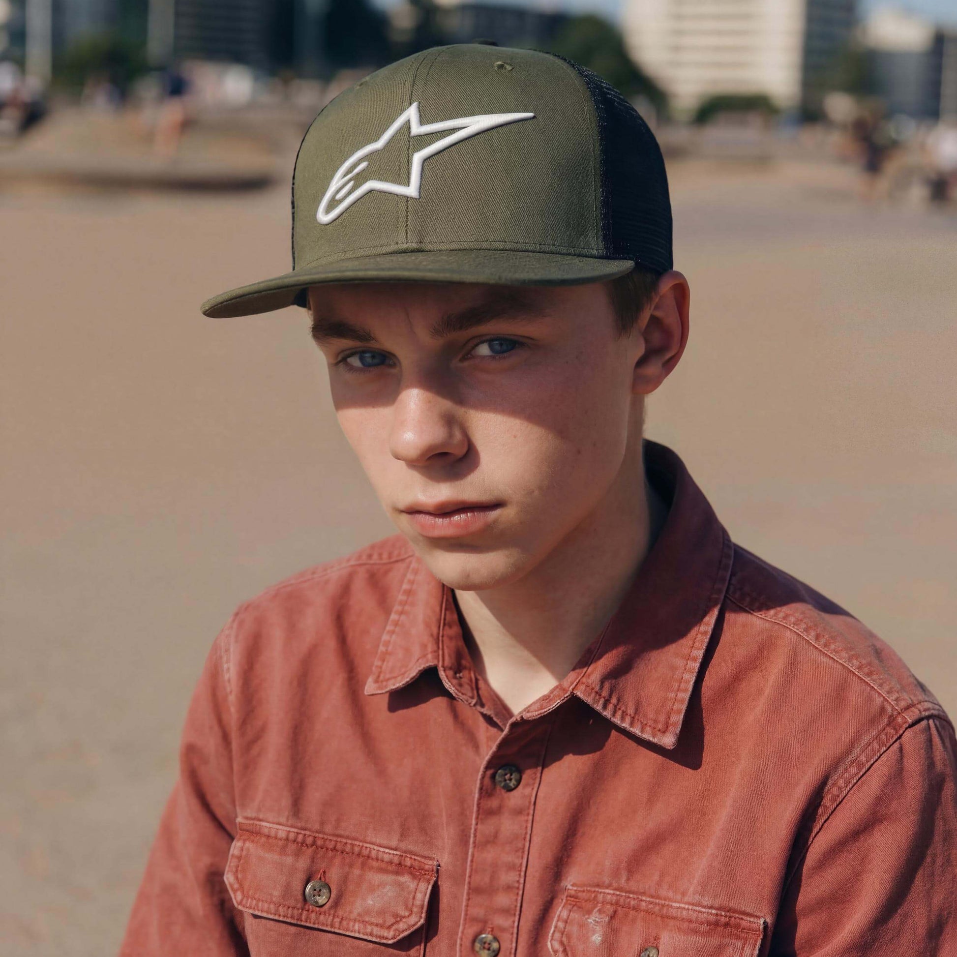 oliv (male-model Jimmy Mcneal)