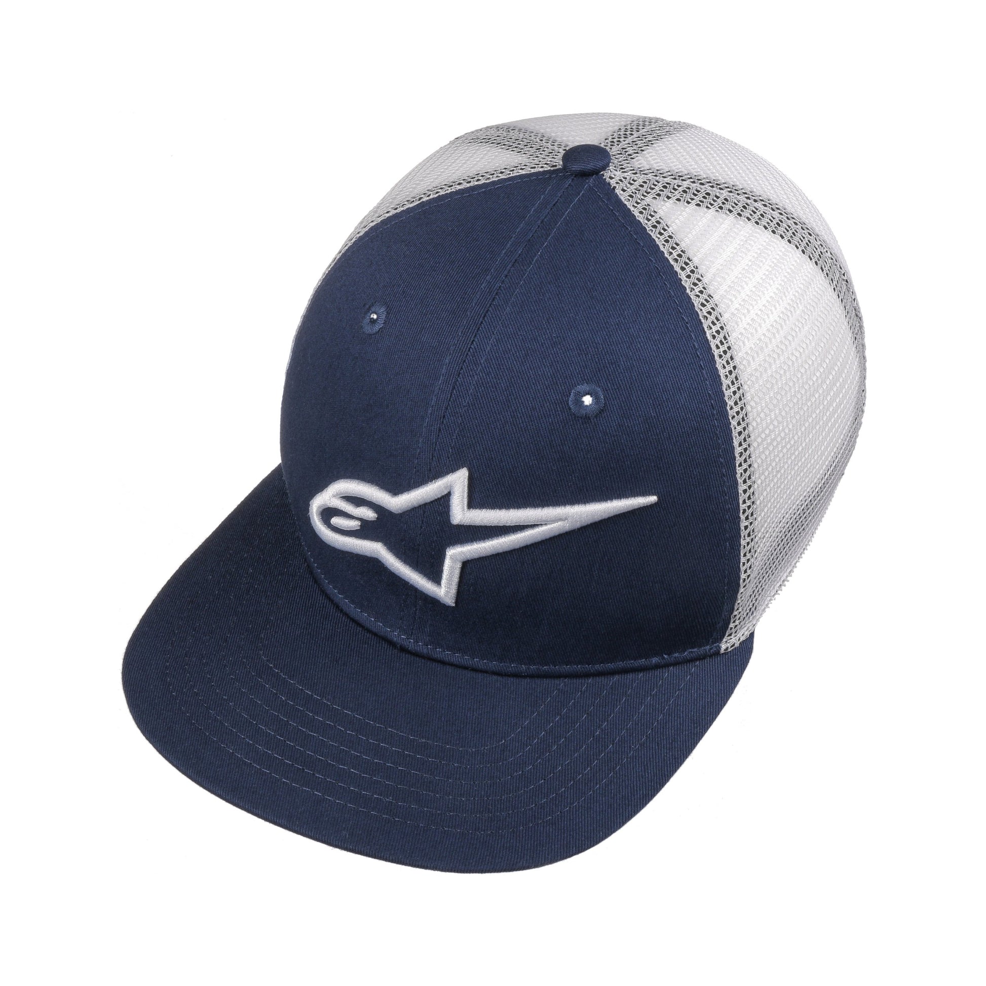 blau-weiß