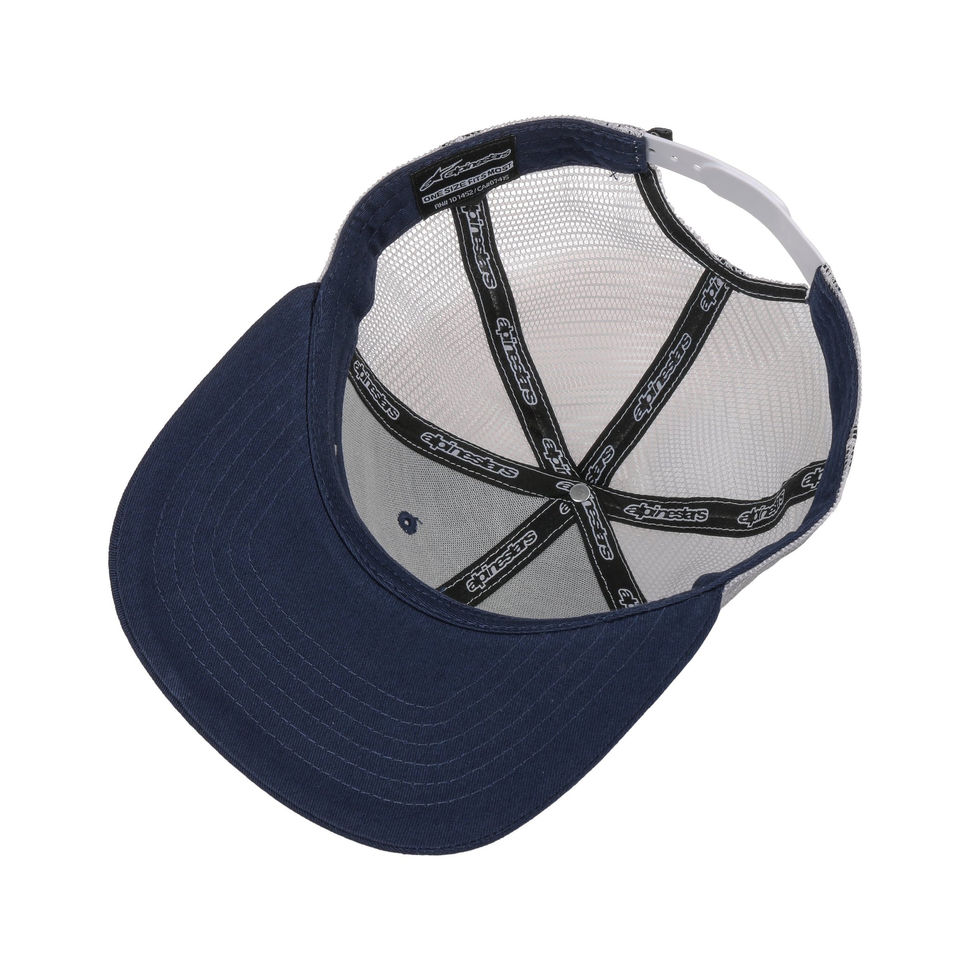 blau-weiß