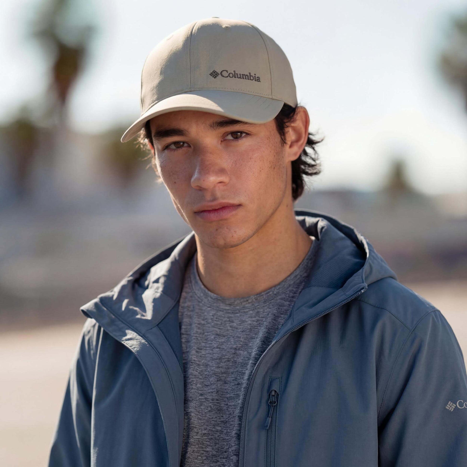 oliv (male-model Carl Sanchez)