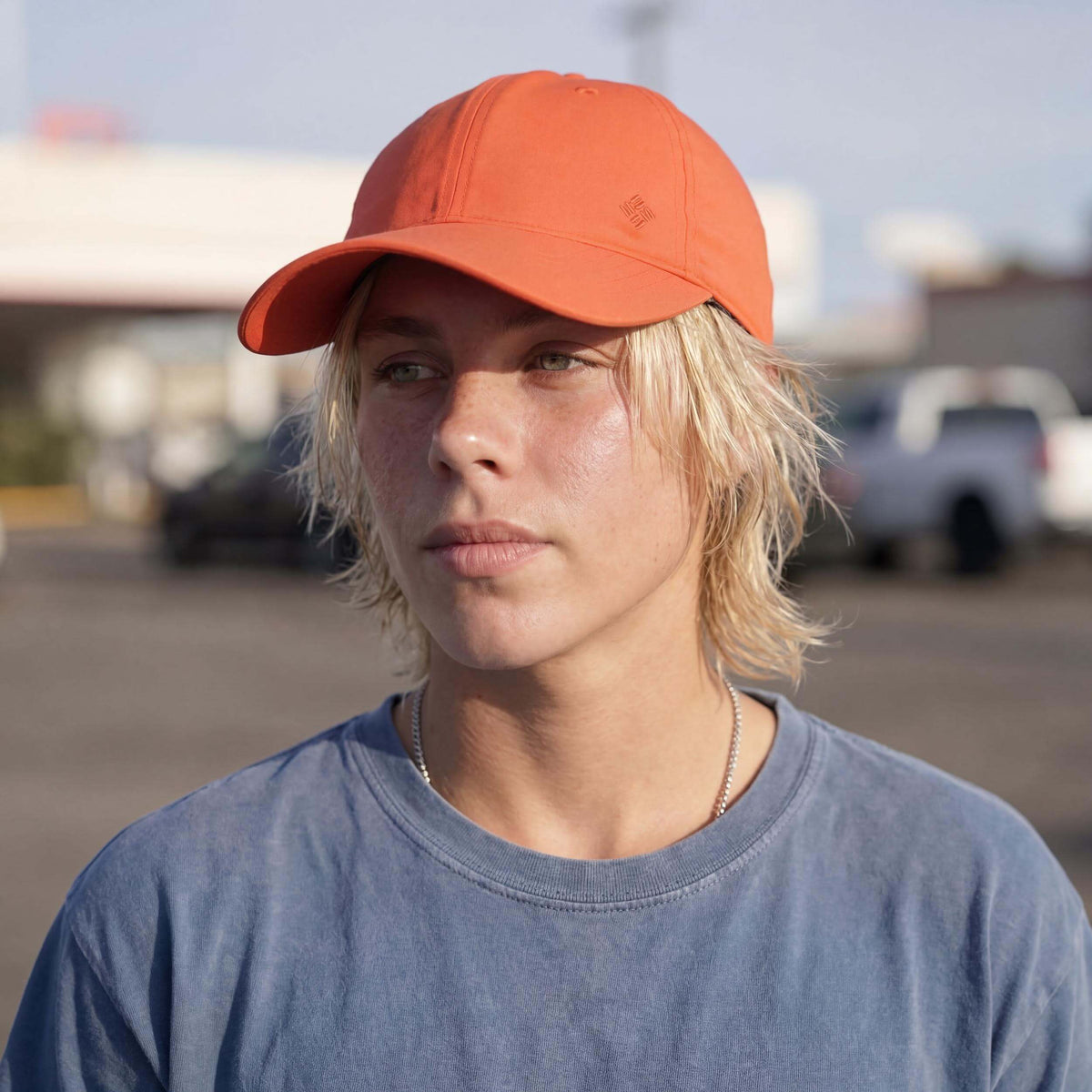koralle (male-model Oswald Bloom)
