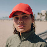 koralle (female-model Hazel Bourne)