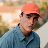 koralle (male-model James Lavender)