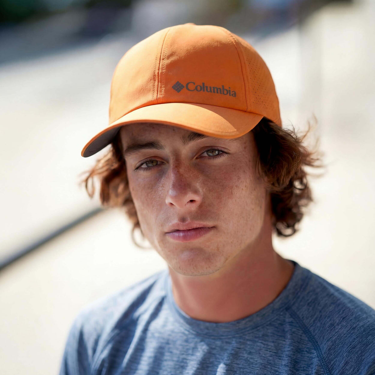 orange (male-model Roger Yard)